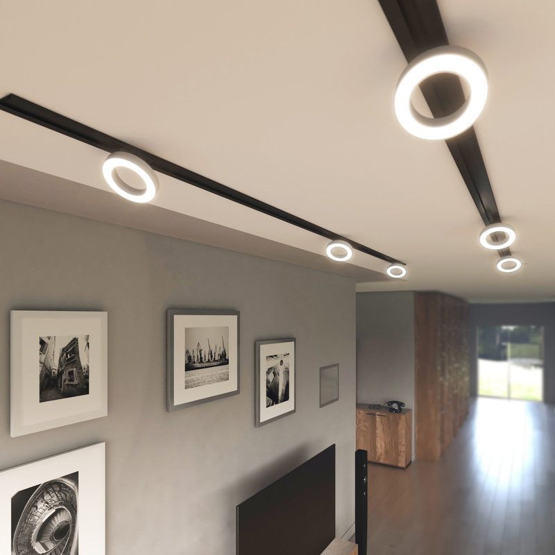 Трековый светильник Elektrostandard Spila 4690389176210