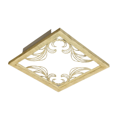 Настенно-потолочный светильник Elvan MDG4504-3 YL