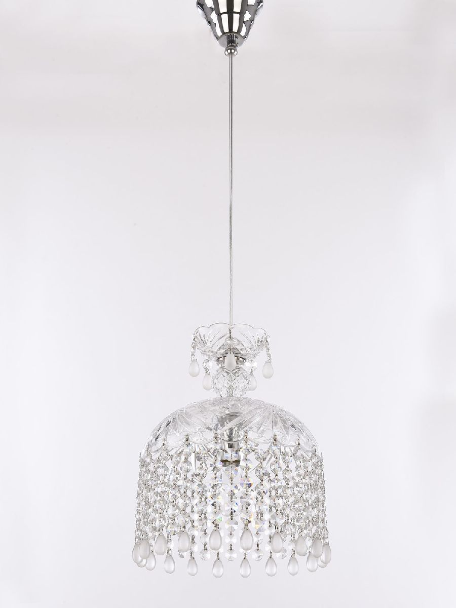 Подвесной светильник Bohemia Ivele Crystal 14781P/22 Ni V0300