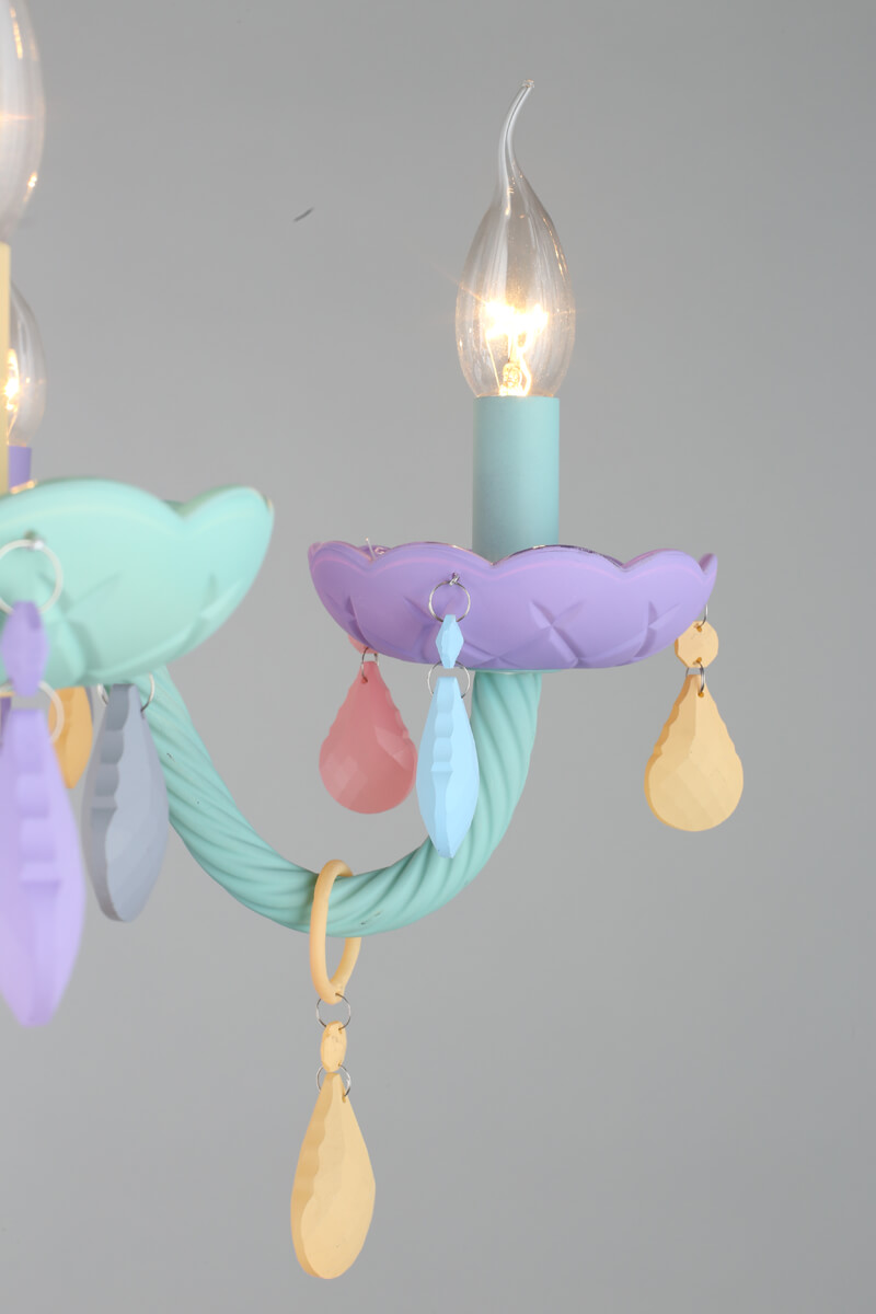 Детская люстра Omnilux OML-65803-05