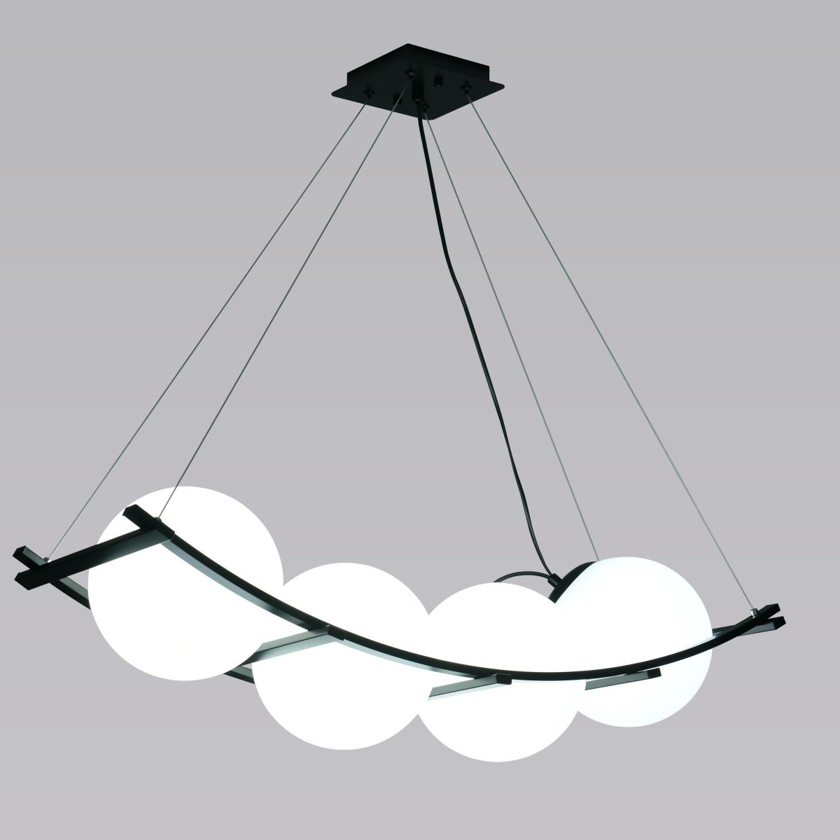 Подвесная люстра Alfa Light F3524-07