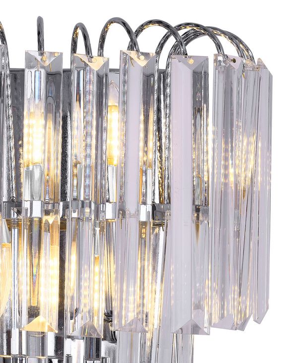 Бра Natali Kovaltseva NIAGARA 81424/1W CHROME