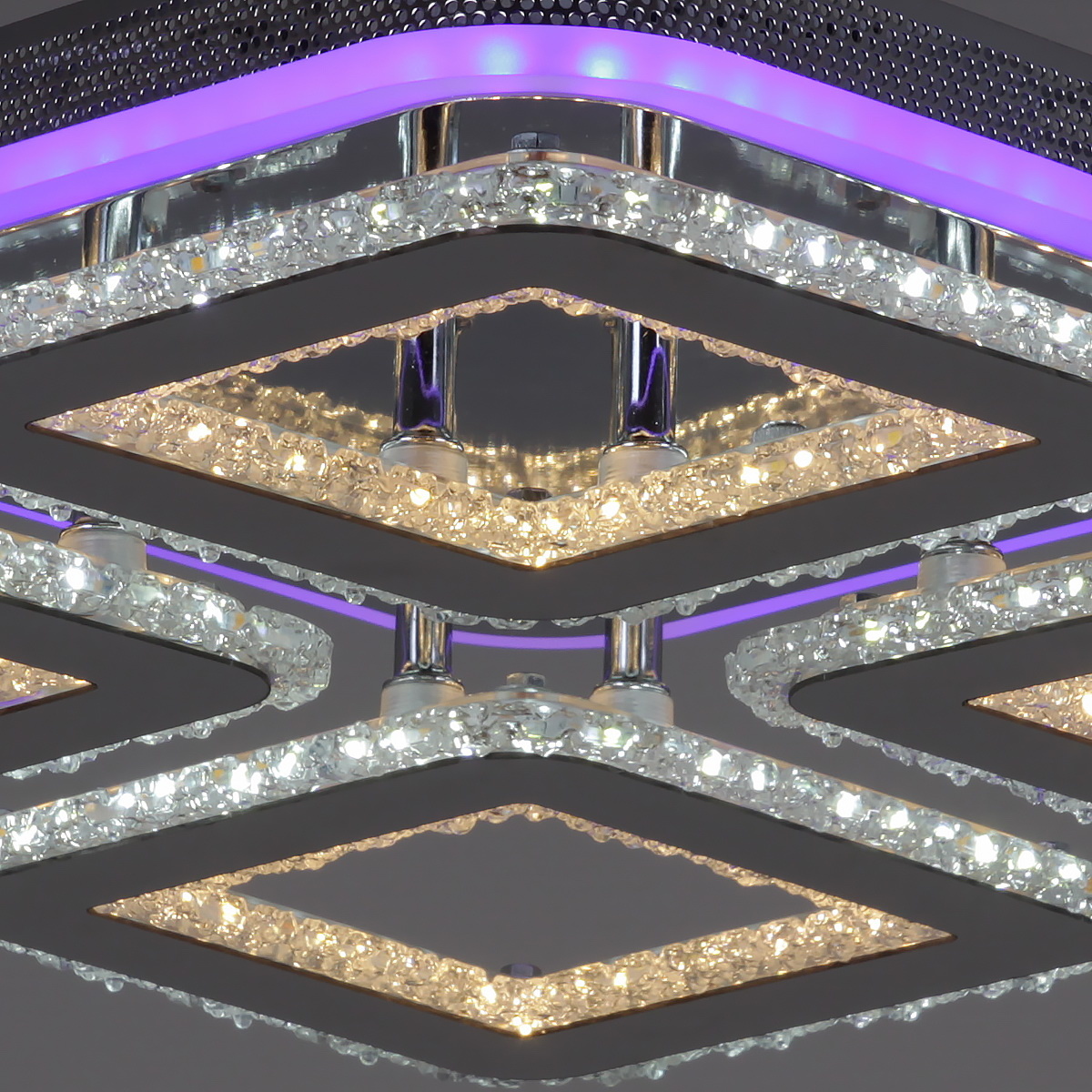 Потолочная люстра Reluce 18417-0.3-04B