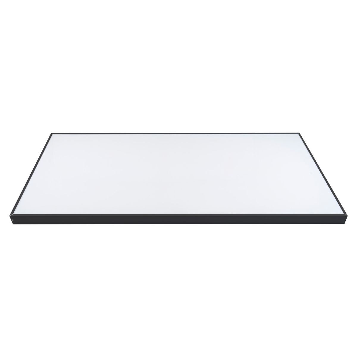 Светодиодная панель Uniel ULP-60120 60W/4000К/LL IP40 PREMIUM OPAL BLACK UL-00012452