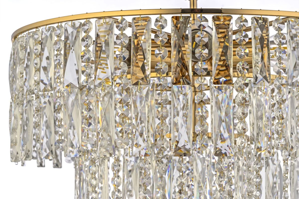 Потолочная люстра Arti Lampadari Deliceto E 1.5.46.100 G