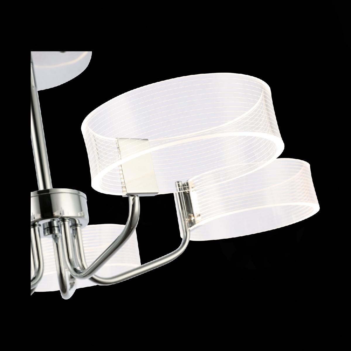 Потолочный светильник EVOLUCE SOLLA SLE283102-08