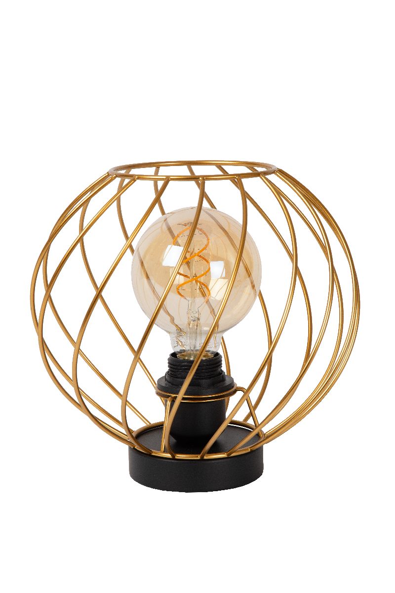 Настольная лампа Lucide Danza 21528/25/02