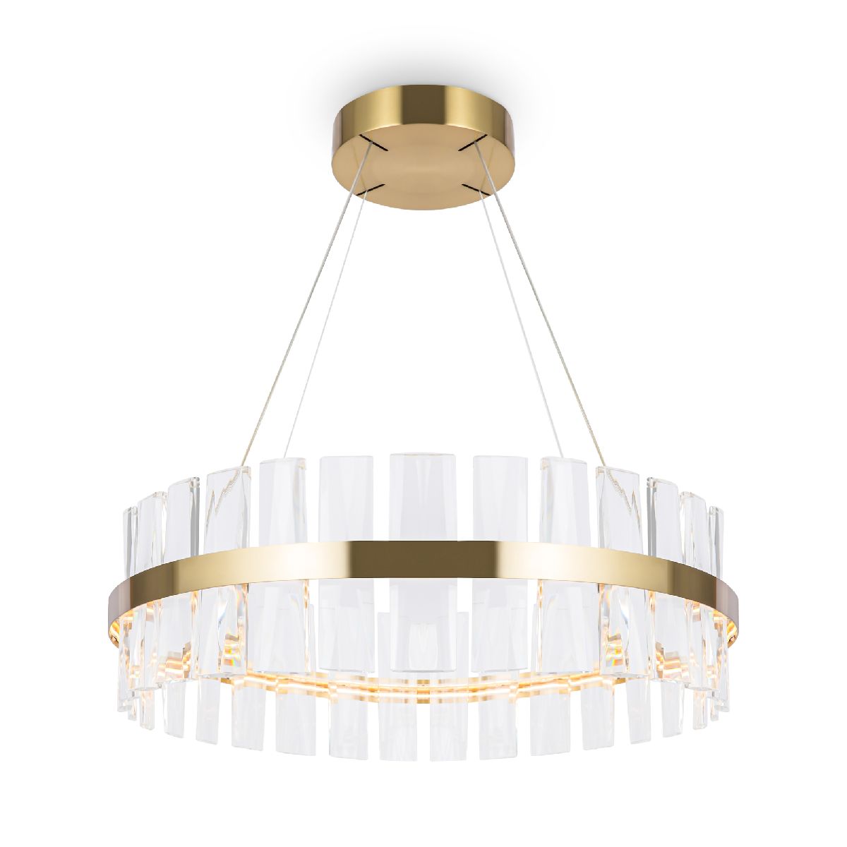 Подвесная люстра Maytoni Mirage MOD173PL-L45BS3K