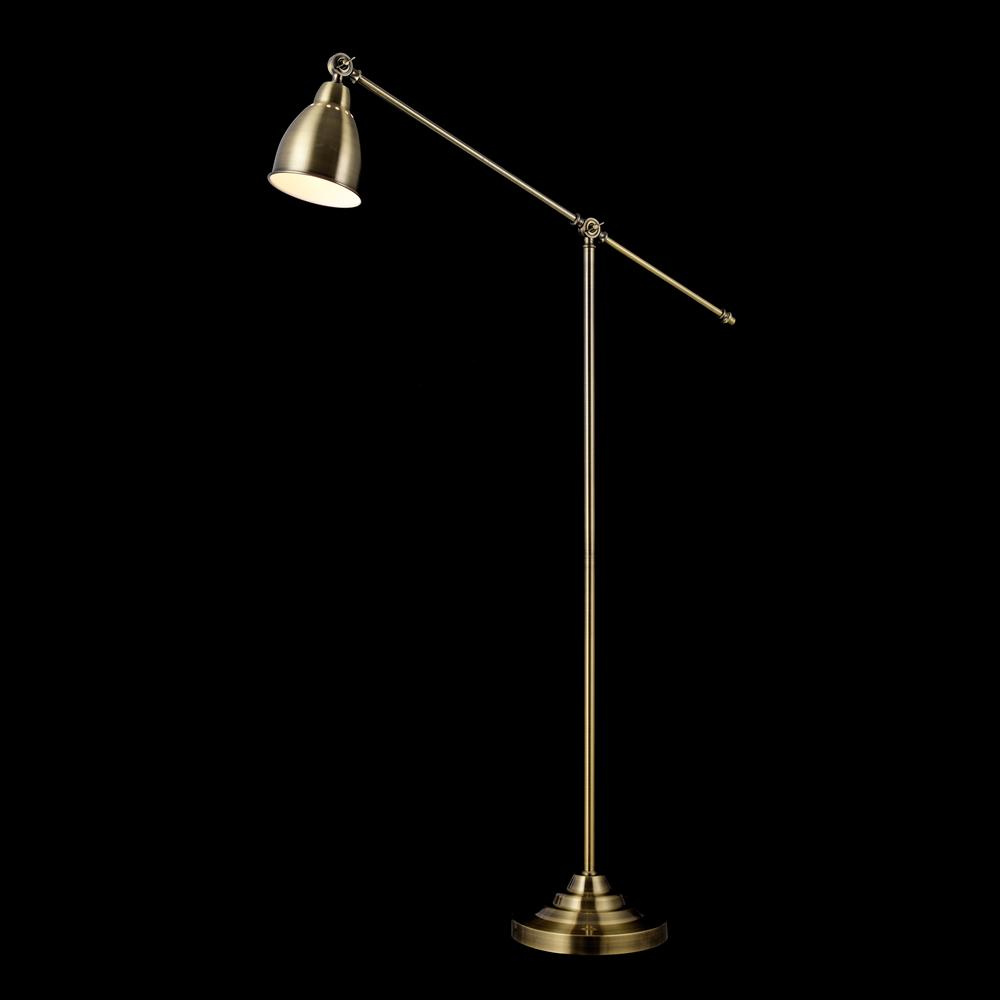 Торшер Maytoni Domino MOD142-FL-01-BS