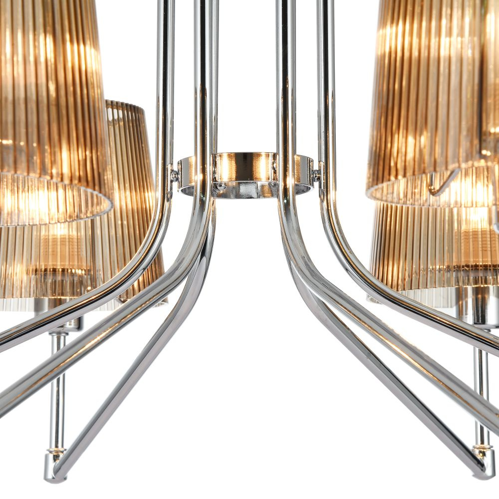 Потолочная люстра Freya Christina FR5050-CL-06-CH