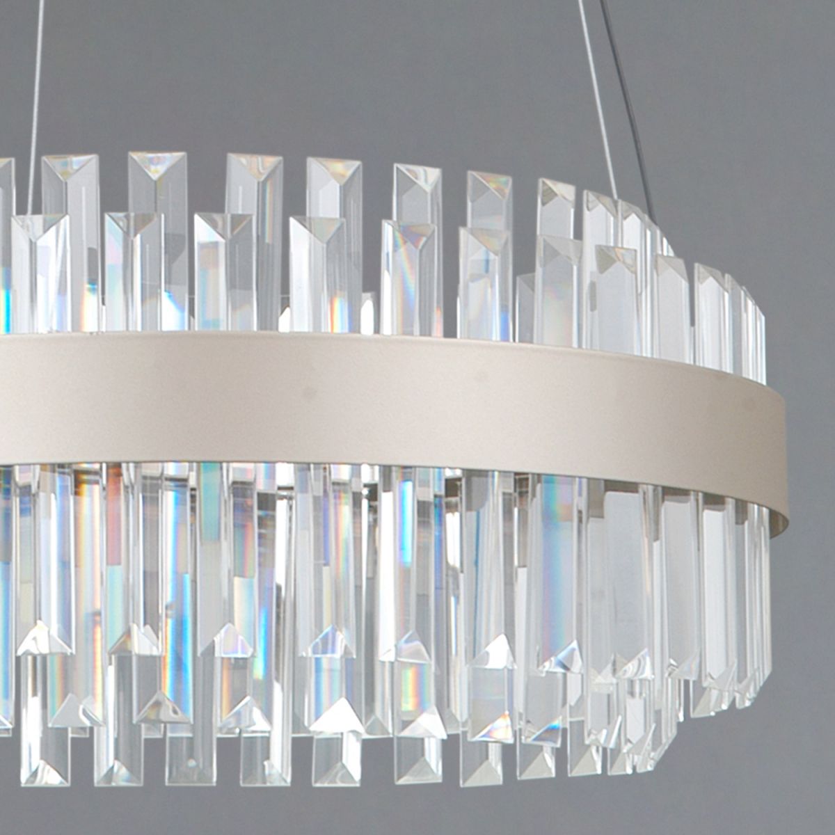 Подвесной светильник Illumico IL4386-36WSQ-25 SL GENOA