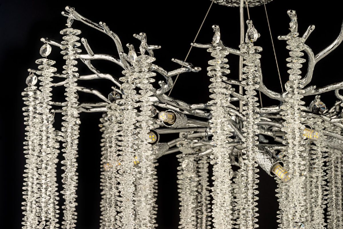 Подвесная люстра Dio DArte Elite Tavenna H 1.5.76.100 N