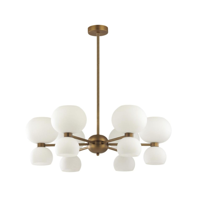 Люстра на штанге Odeon Light Changi 4979/12