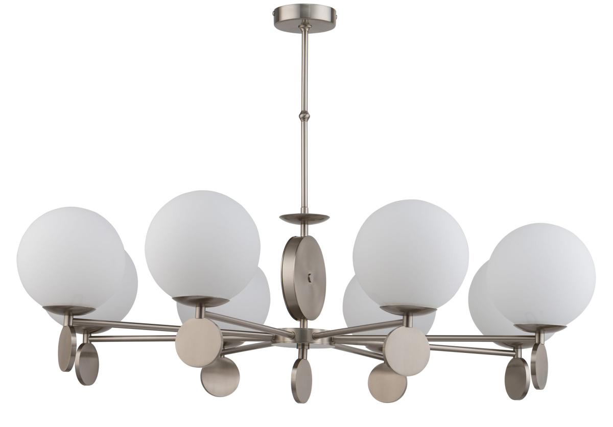 Подвесная люстра Kutek Dimaro DIM-ZW-8(N)