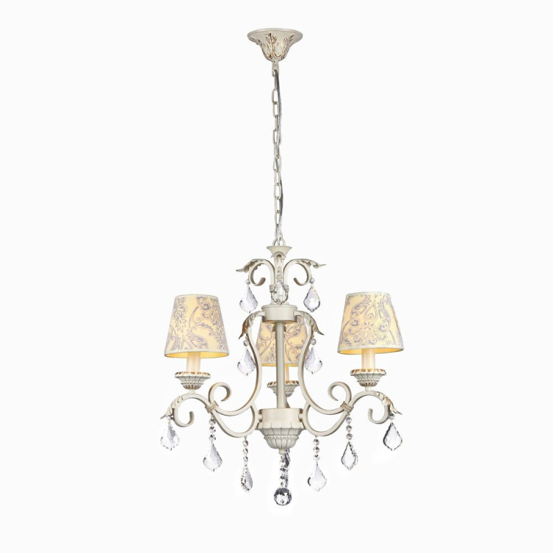 Подвесная люстра Maytoni Velvet ARM219-03-G