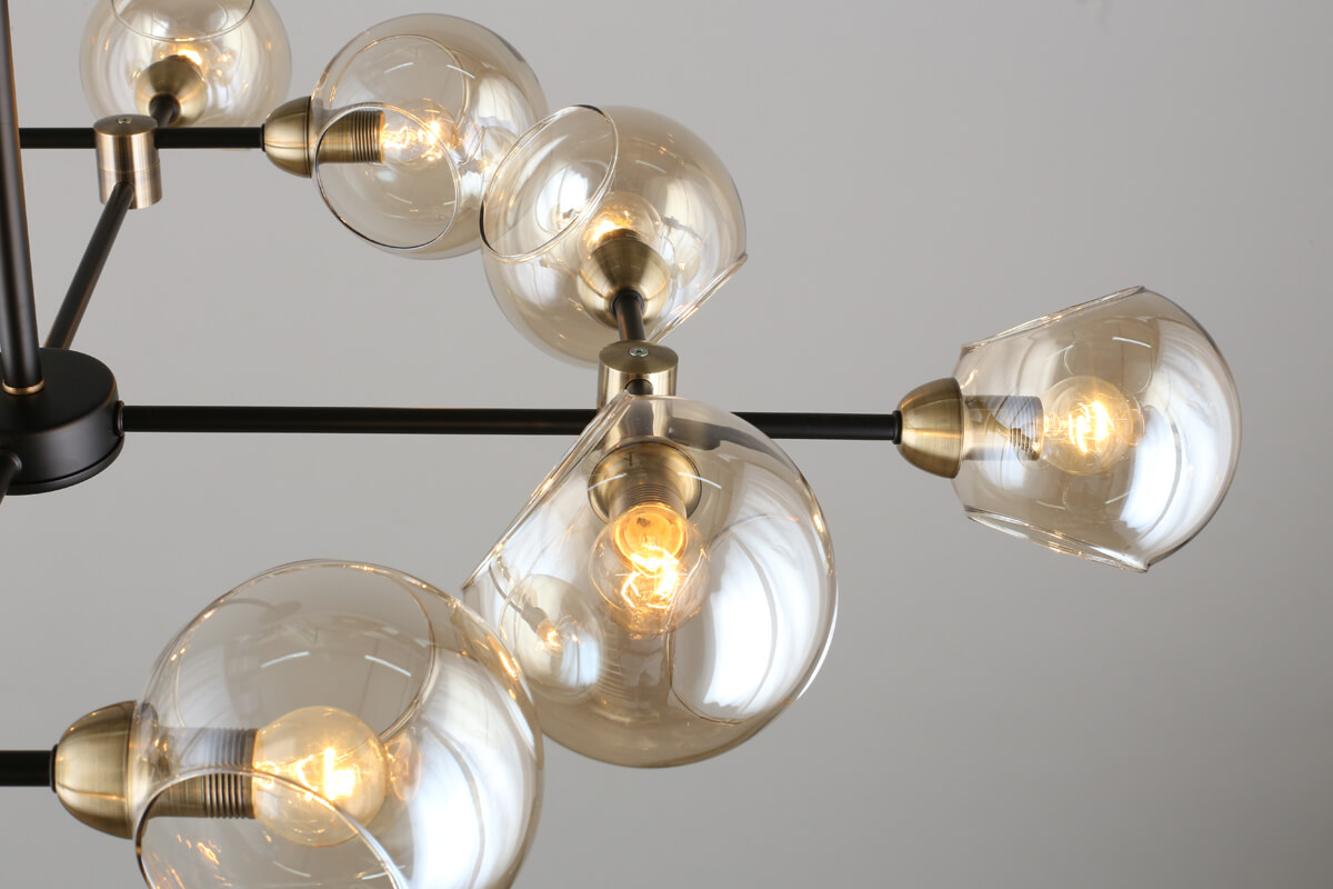 Люстра на штанге Omnilux OML-94207-12