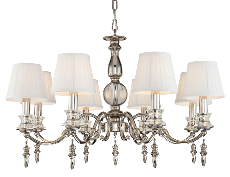 Подвесная люстра Milosh tendence 0861CL-8CH