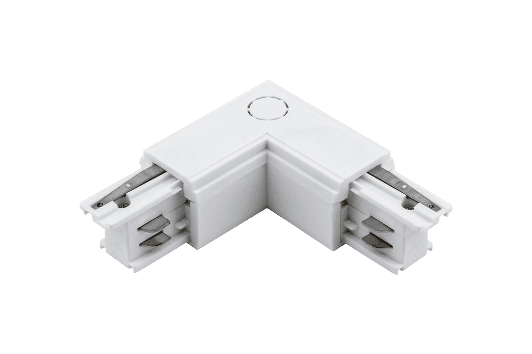 L-коннектор для трехфазного трека DesignLed CN-3F-L-L-WH 005443
