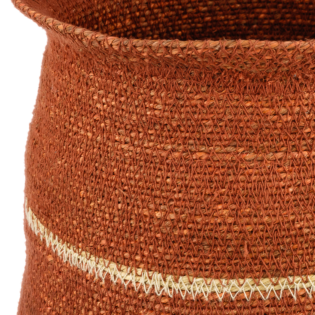 Ваза плетеная декоративная Covali SB-3863