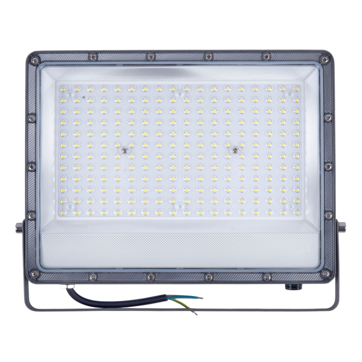 Прожектор Uniel ULF-F52D-150W/6500K IP65 200-240V GREY UL-00013059