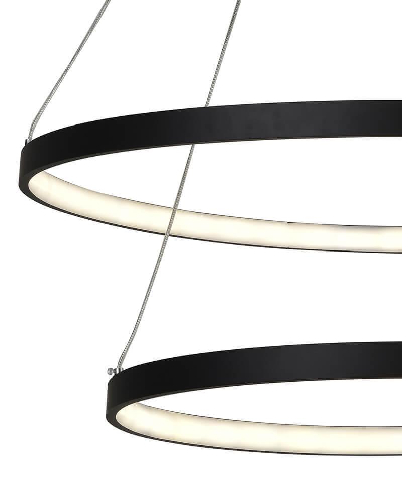 Подвесной светодиодный светильник Seven Fires Арлен 74568.01.14.172