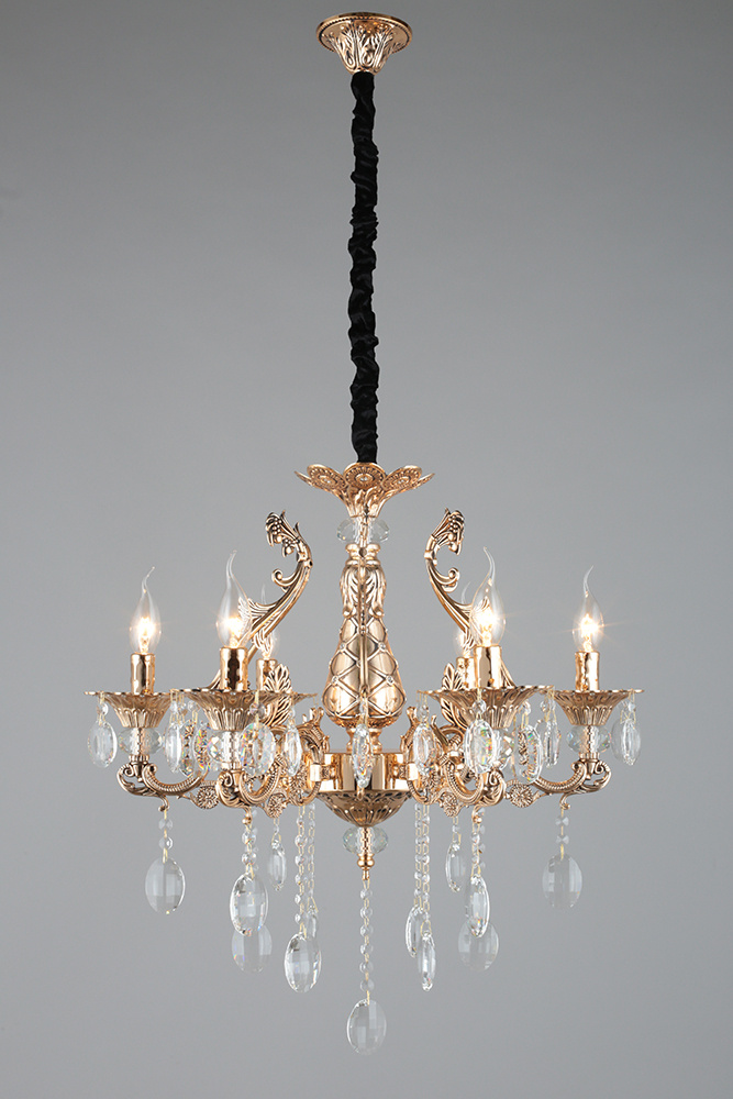 Подвесная люстра Omnilux Foro OML-75603-06