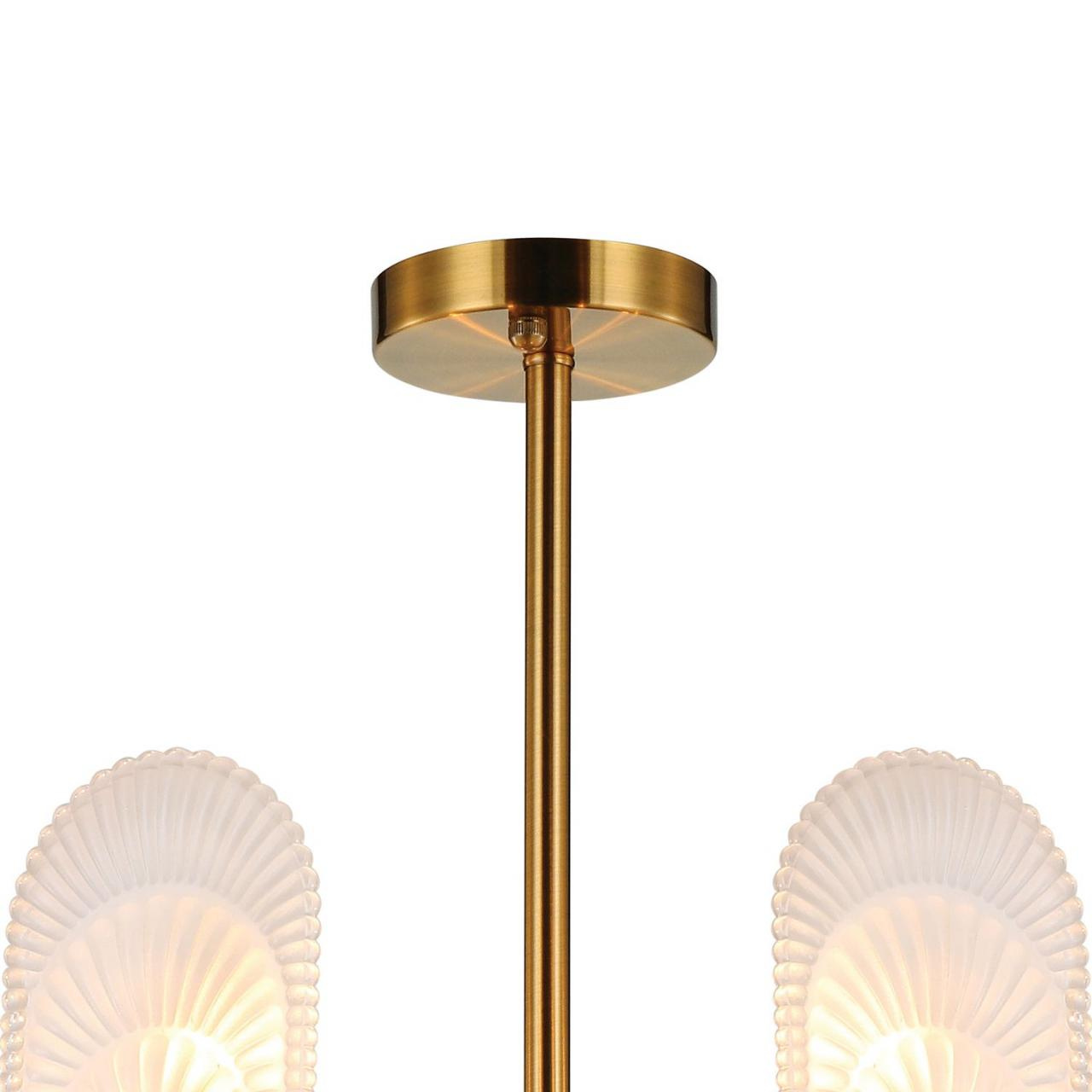 Потолочная люстра Favourite Scutum 2270-6P