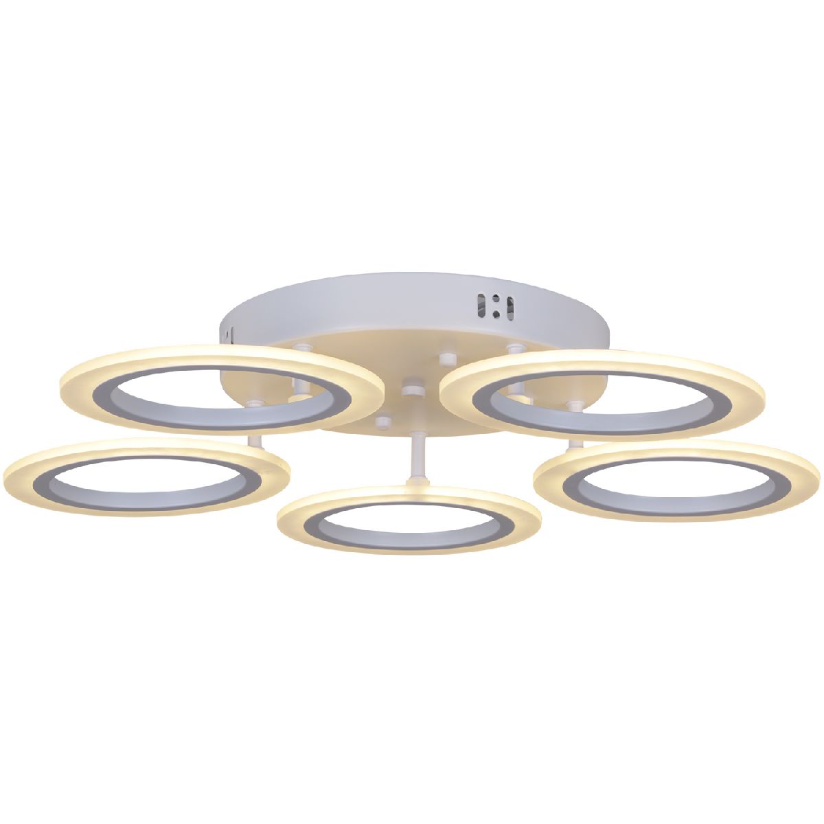 Потолочная люстра Reluce 02306-3.3-05S WH