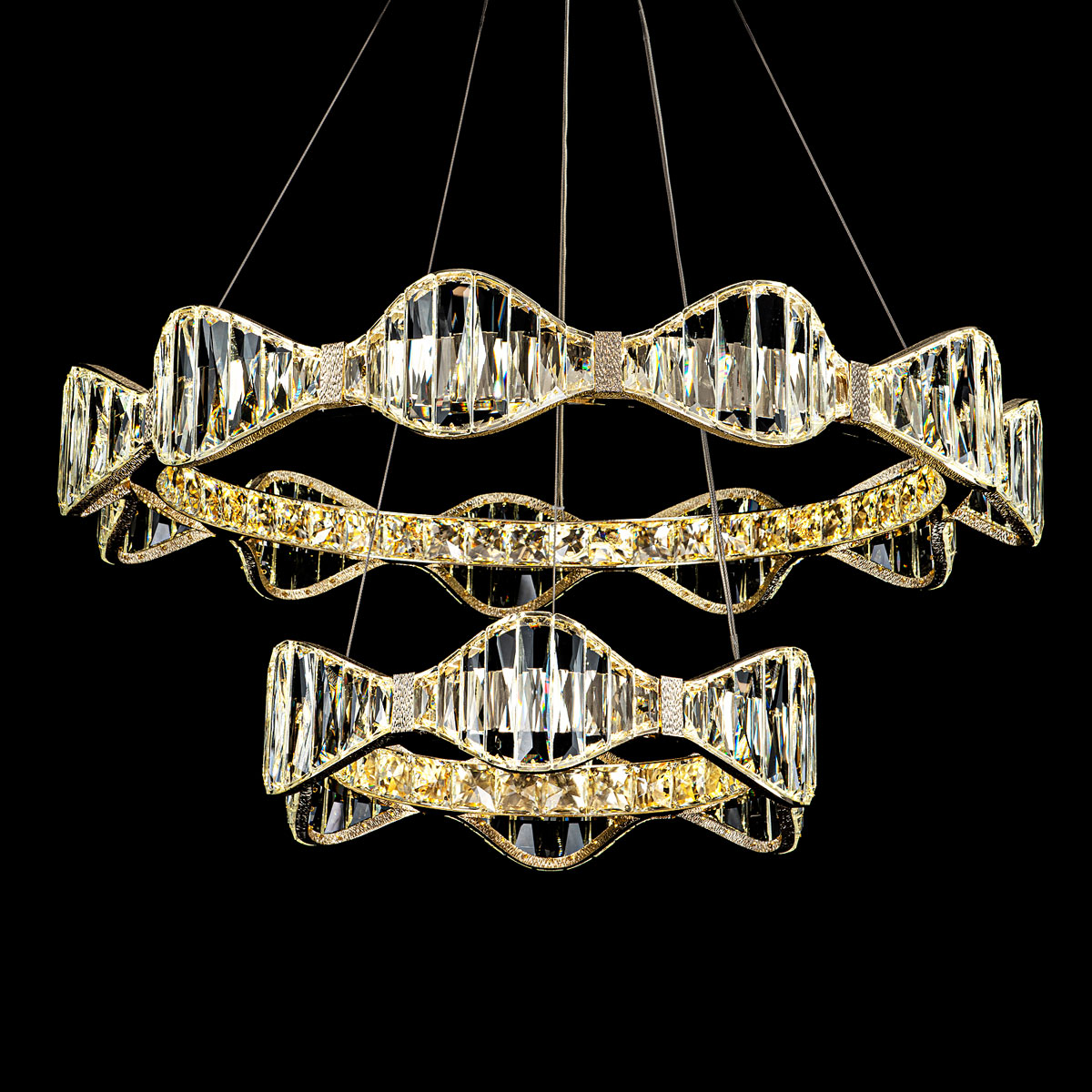 Подвесная люстра Modelux ML.785.800.500 CP