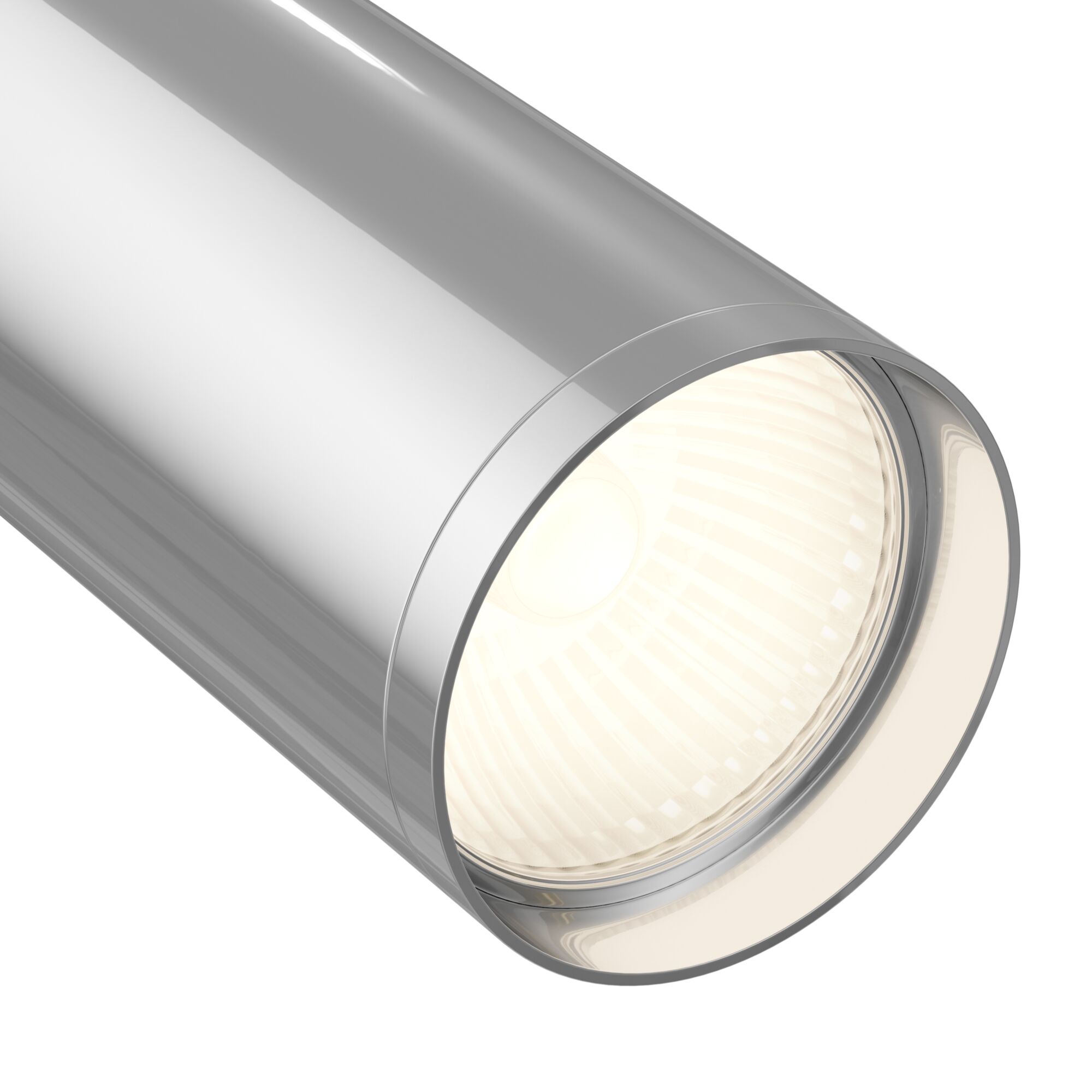 Трековый светильник Maytoni Focus S TR020-1-GU10-WCH