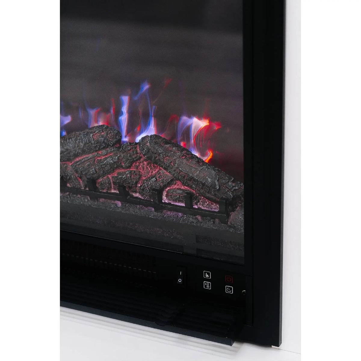 Электрокамин Elekam Riverton с очагом Pulsar 100032