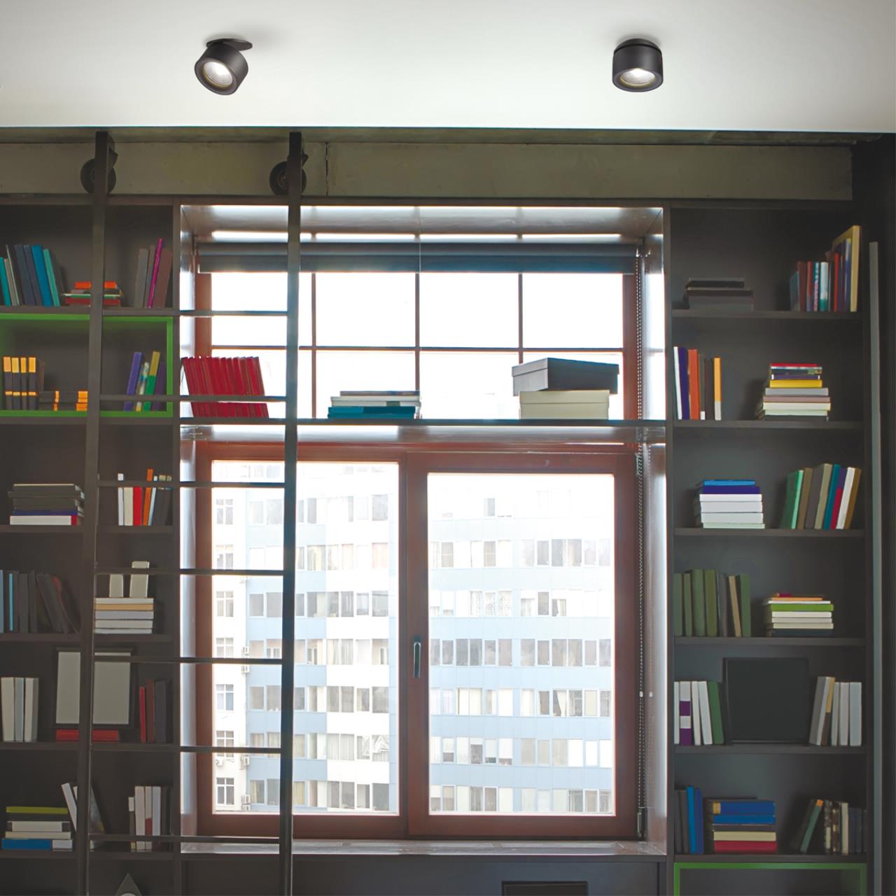 Встраиваемый спот Novotech Groda 358783