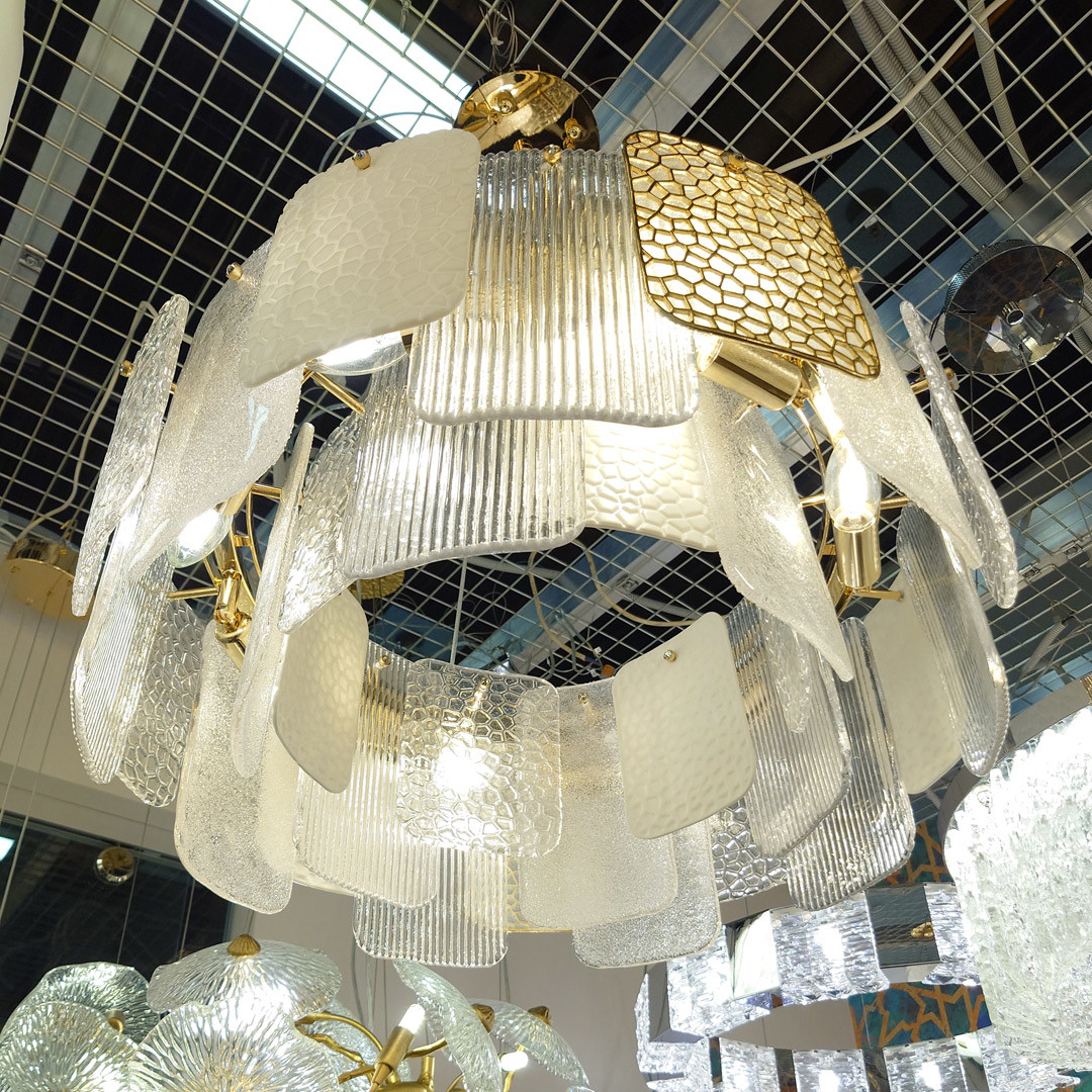 Подвесная люстра Cloyd Rapsodia 10430