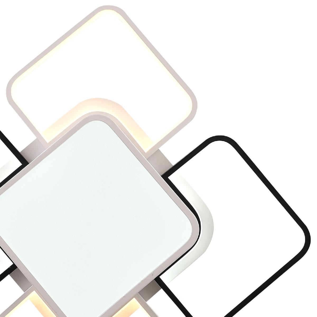 Потолочная люстра Natali Kovaltseva East LED SMART 84004