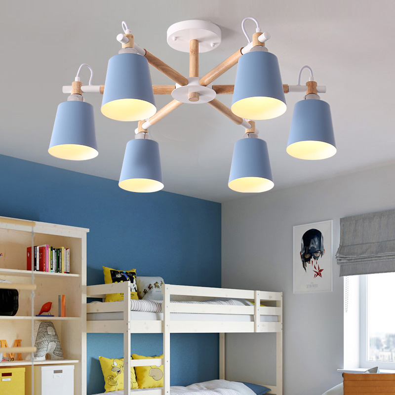 Люстра на штанге ImperiumLoft Varda 240039-26