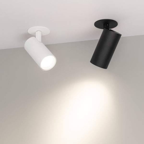 Встраиваемый спот Arlight LGD-Lumos-R55-9W Day4000 034145