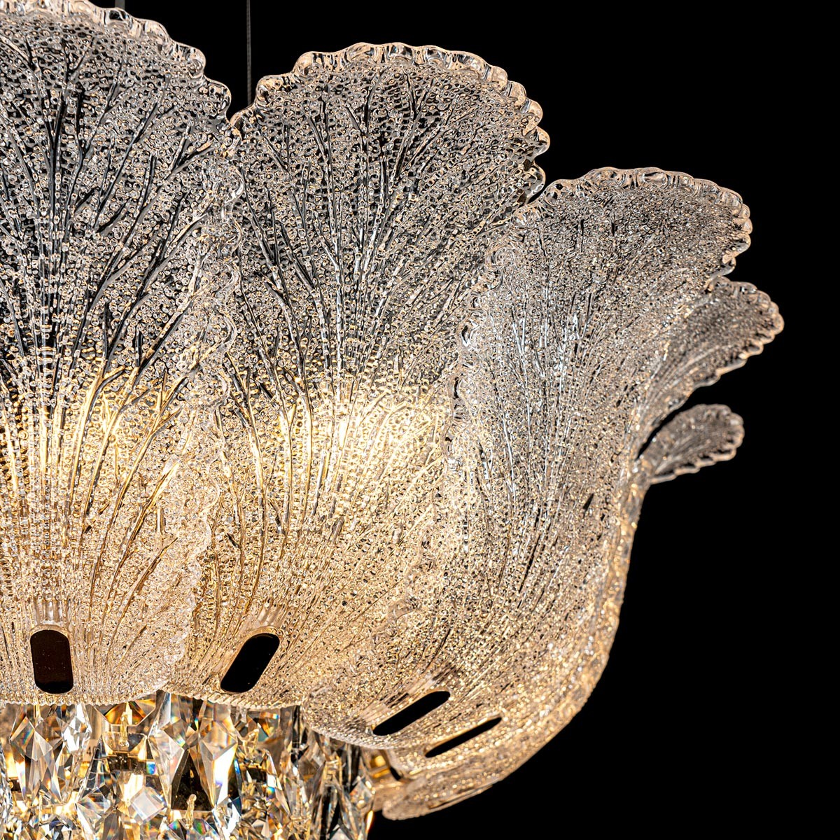 Подвесная люстра Modelux premium ML.6550.7P