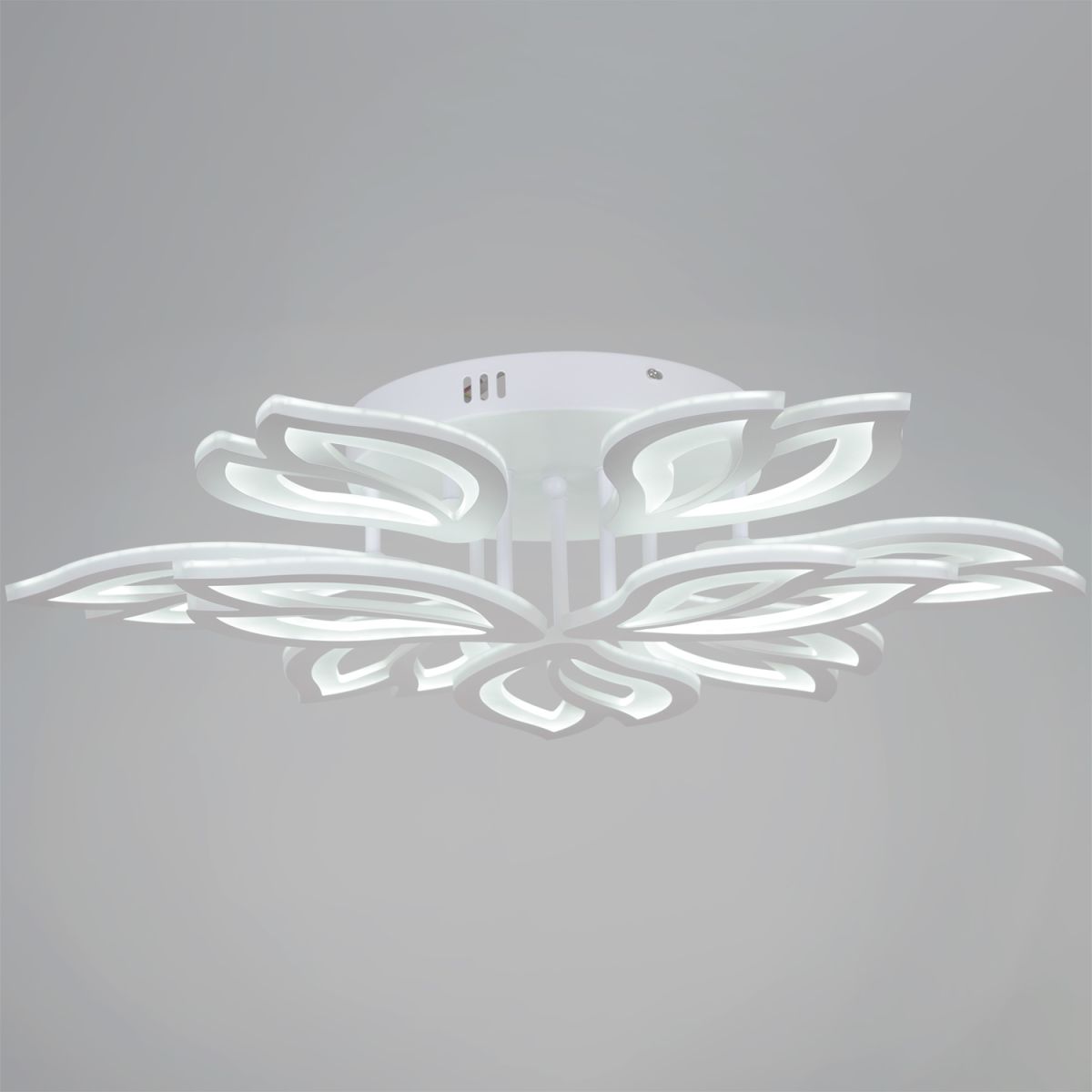 Потолочная люстра Reluce 85162-0.3-6+3