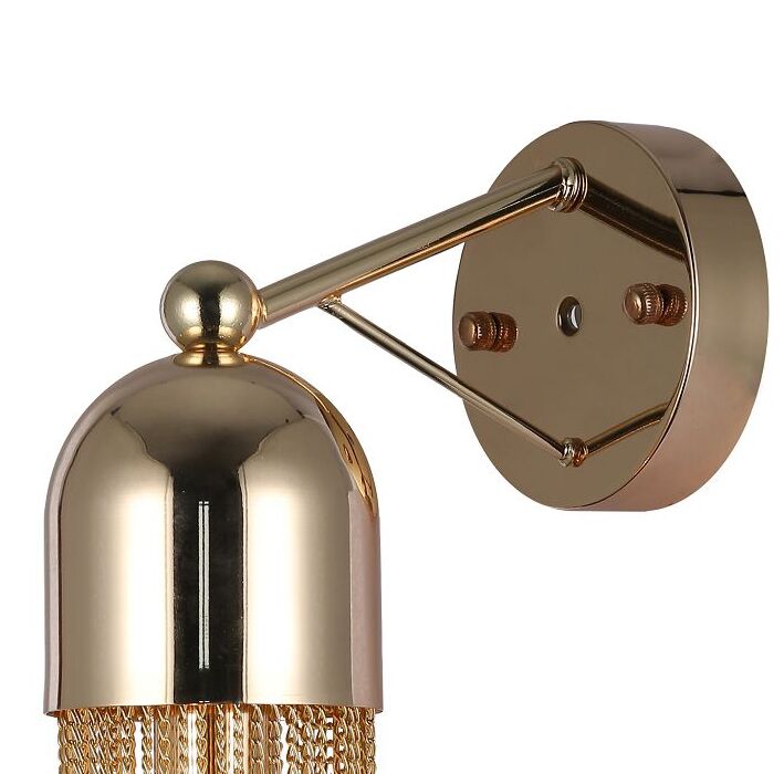 Бра золотое Favourite Zaria 2739-1W