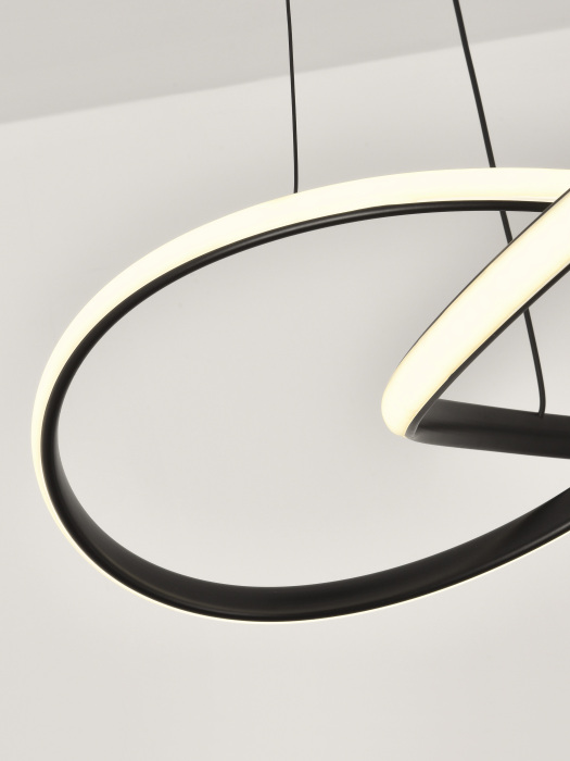 Подвесной светодиодный светильник Natali Kovaltseva Finam HIGH-TECH LED LAMPS 82076