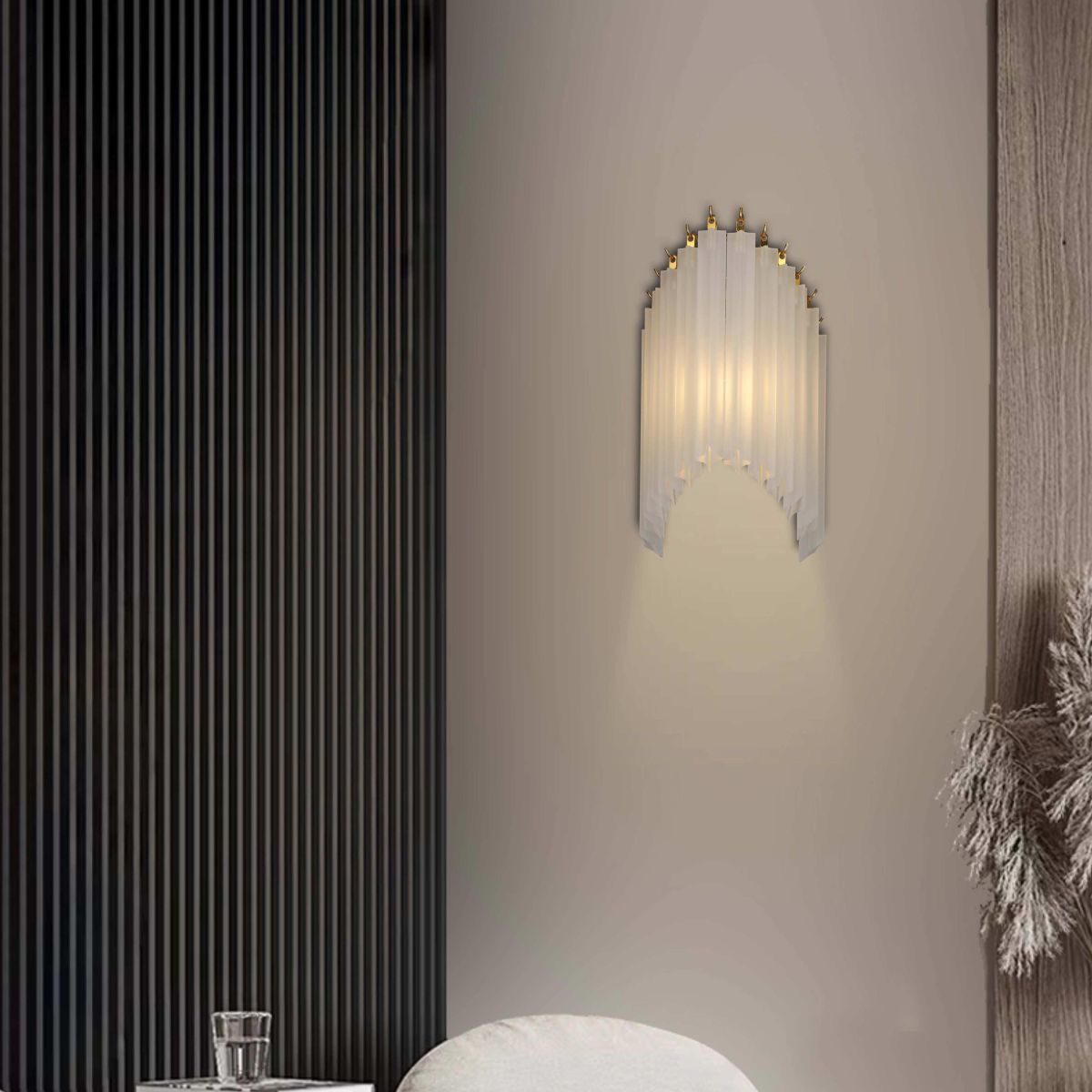 Настенный светильник Alfa Light F0124-05