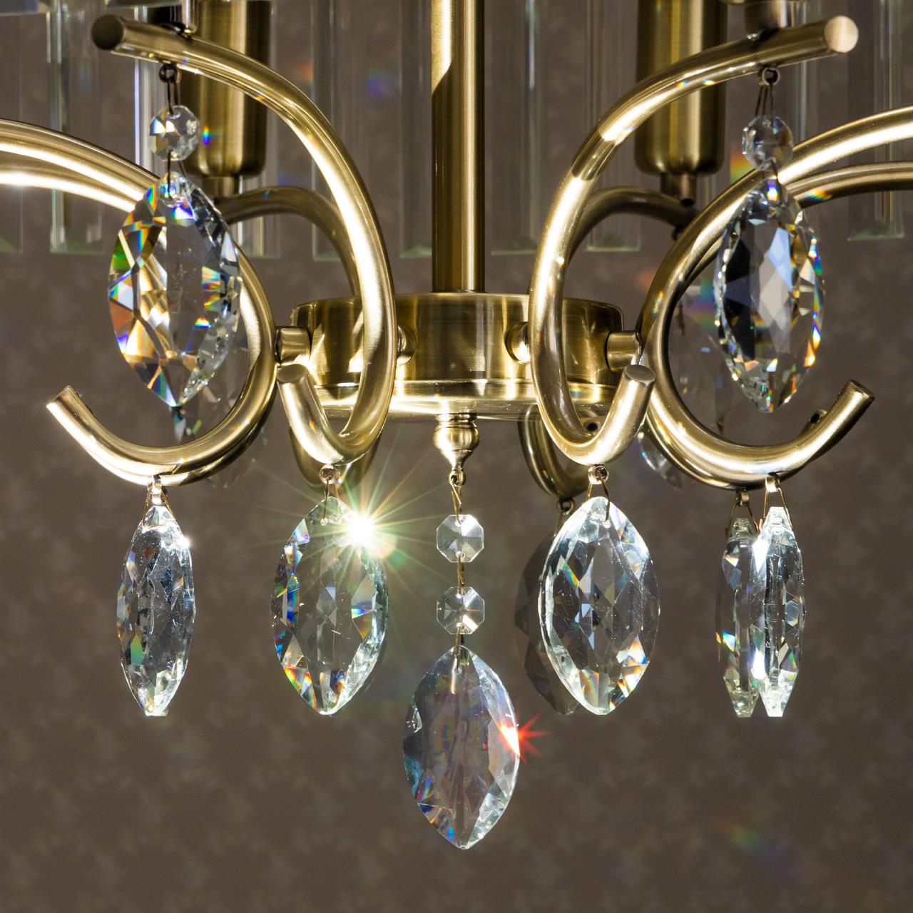 Подвесная люстра Citilux Инга CL335183 в Москве