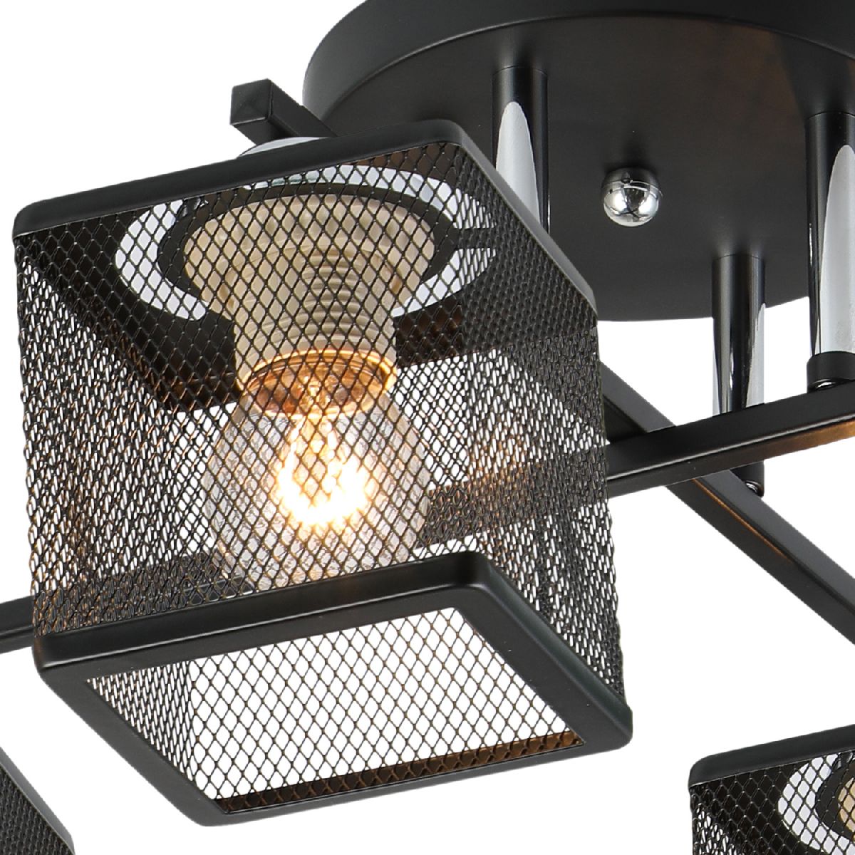 Потолочная люстра Reluce 07269-0.3-04