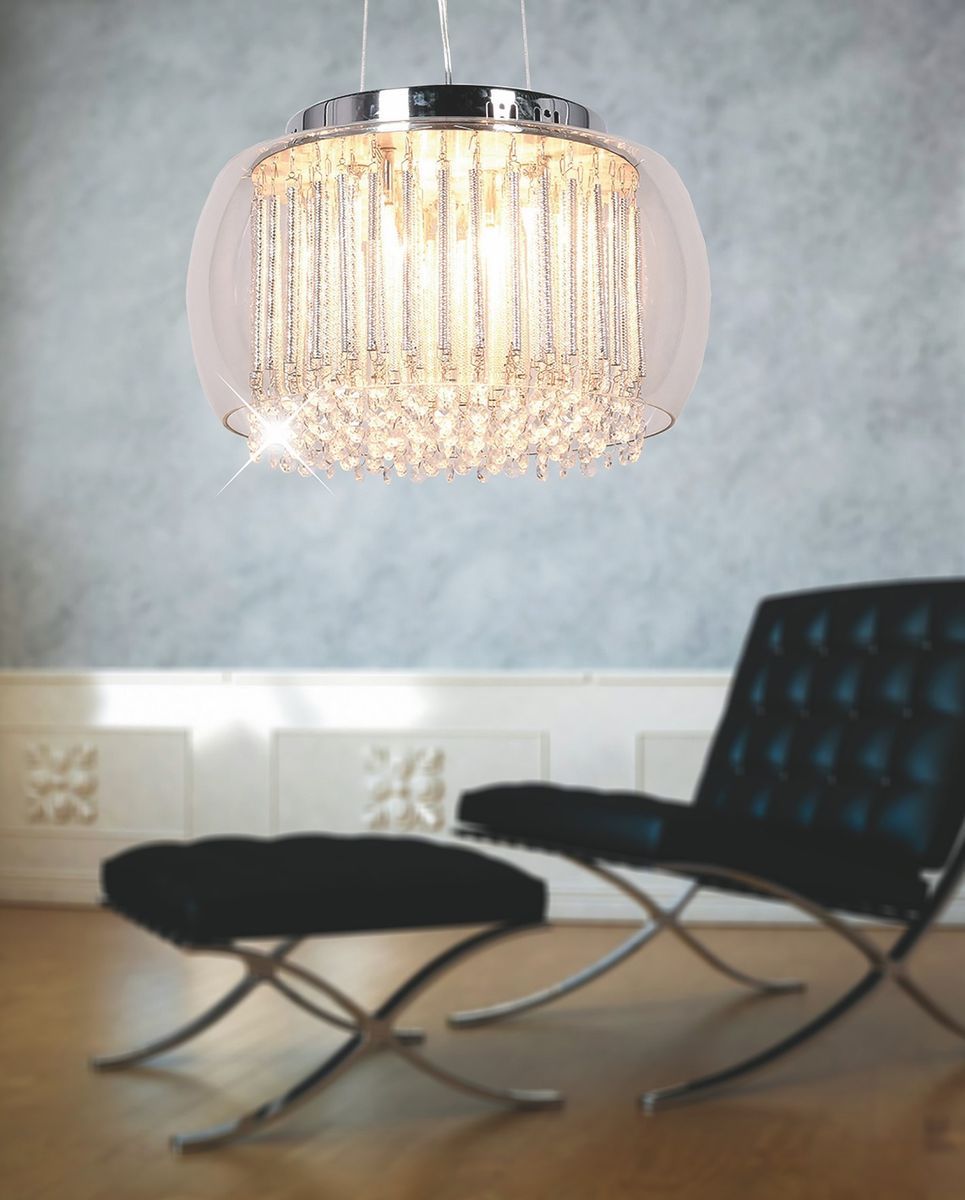 Подвесной светильник Lumina Deco Gusto LDP 7019-400 PR