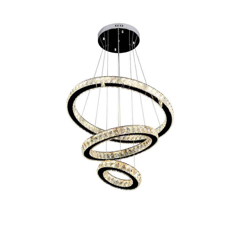 Подвесной светодиодный светильник Omnilux Sennori OML-46803-105