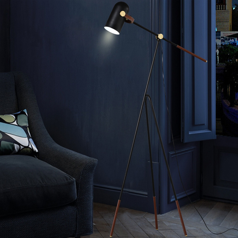 Торшер ImperiumLoft Bullet 101387-26