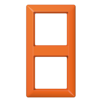 Рамка двухместная Jung AS582BFO