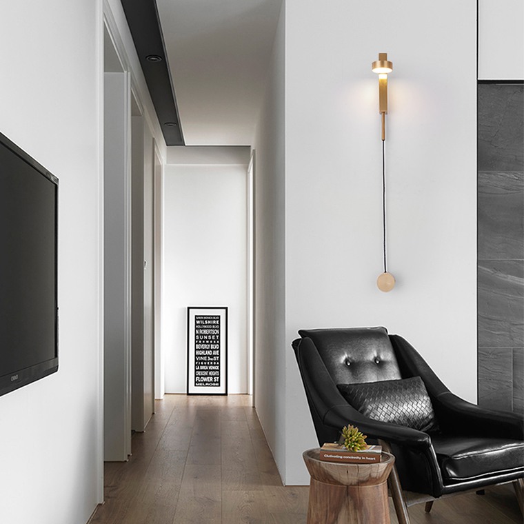 Настенный светильник ImperiumLoft Denzil 178017-26