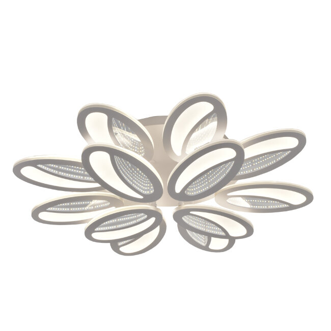 Потолочная люстра Seven Fires Belvi SF7039/12C-WT