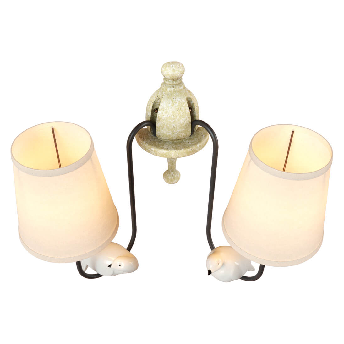 Бра LOFT IT Birds Loft1029W-2